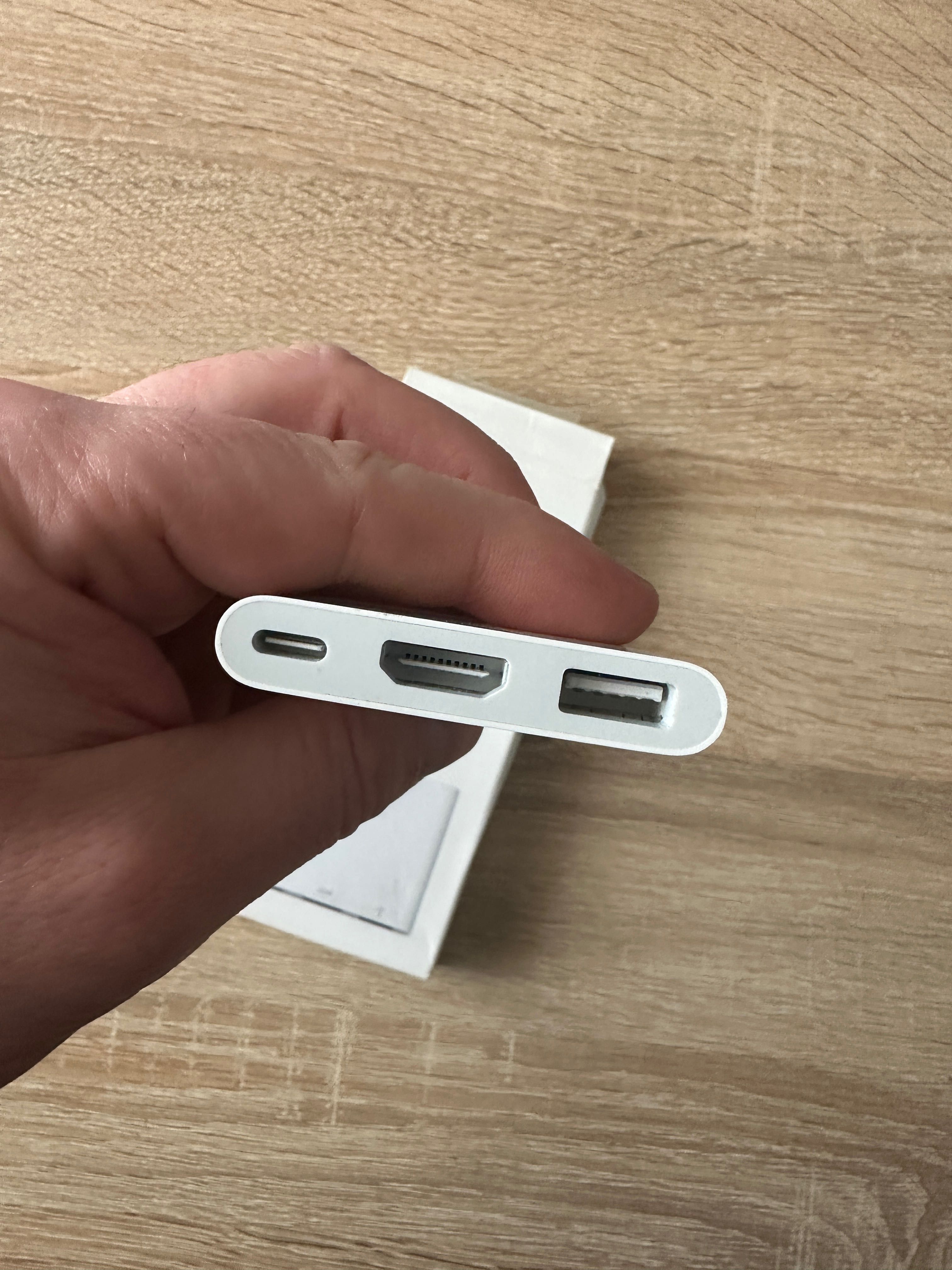 Переходник Apple Multiport Adapter