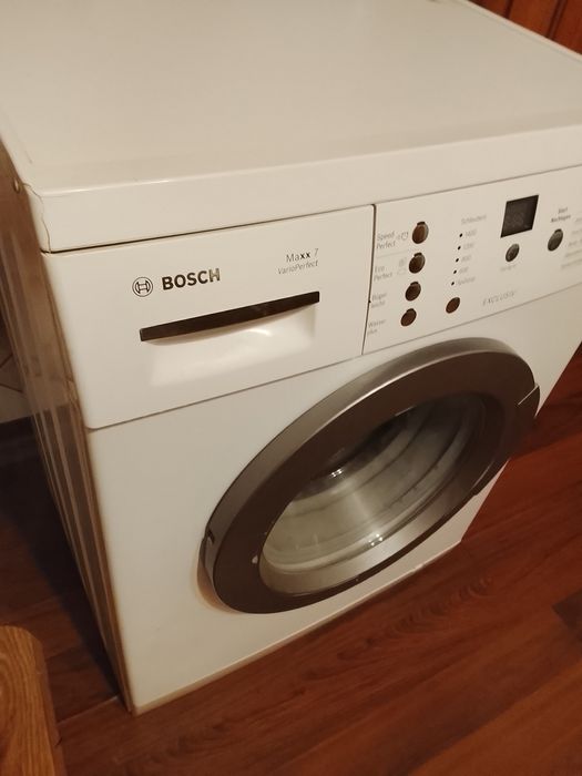Пральна машина bosch