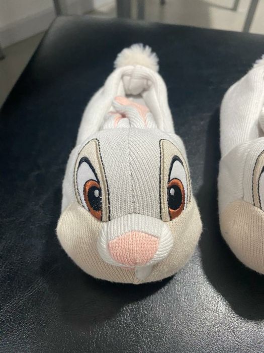 Pantufas criança disney