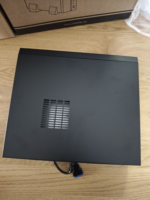 Корпус chieftec ix 06b