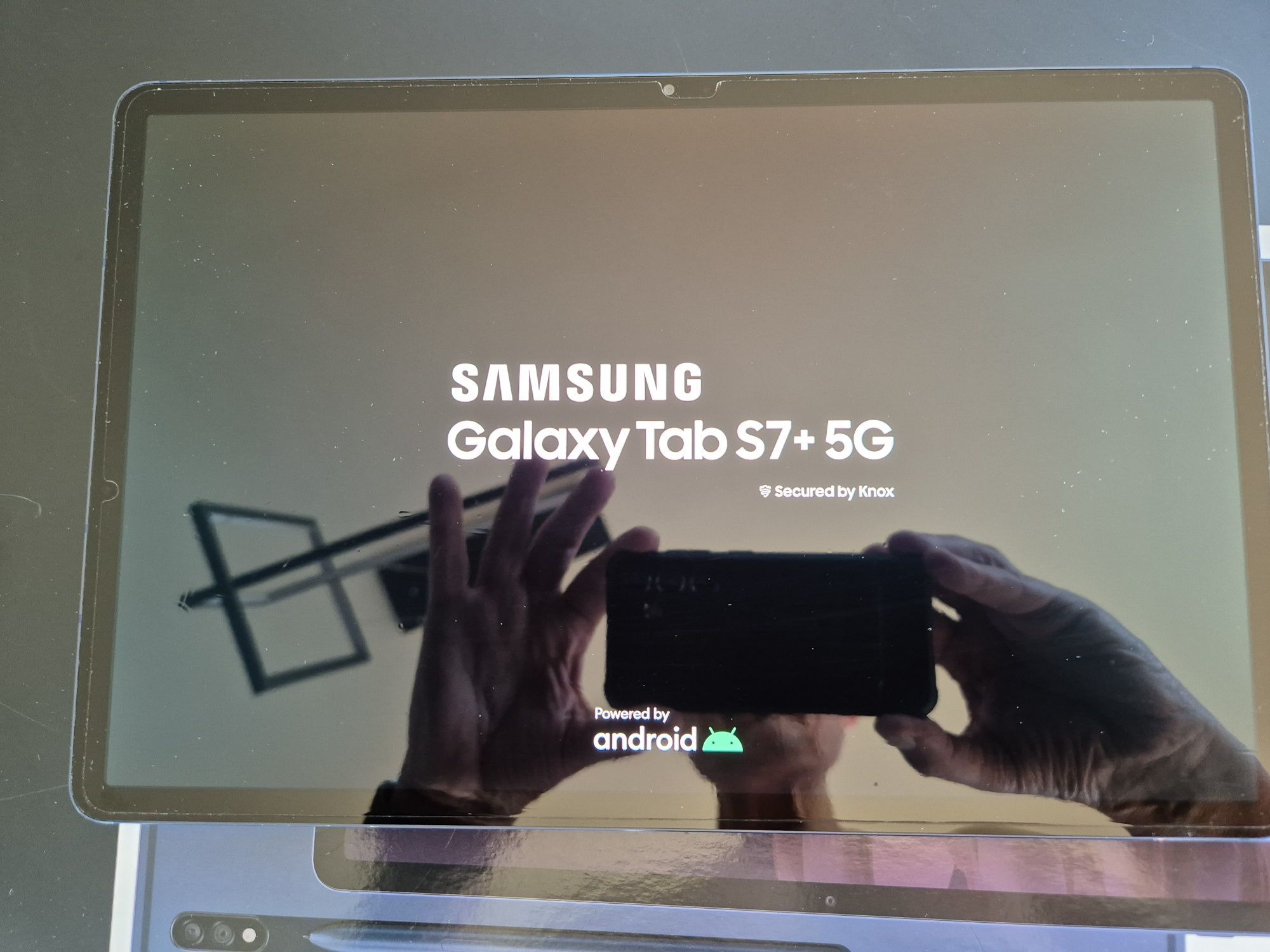 Tablet Samsung S7 Plus 5G 128 GB
