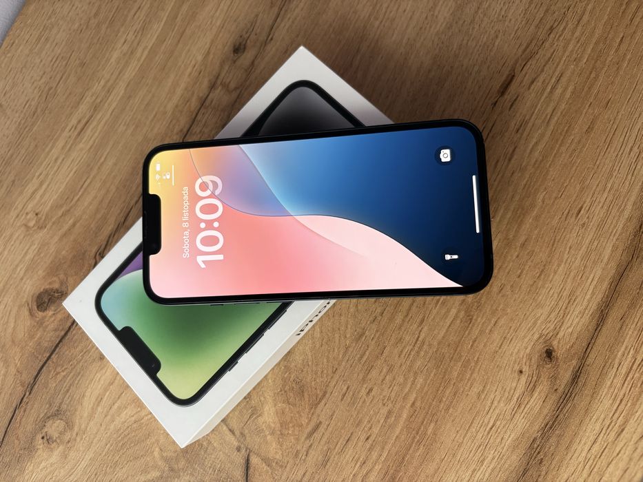 iPhone 14 stan idealny