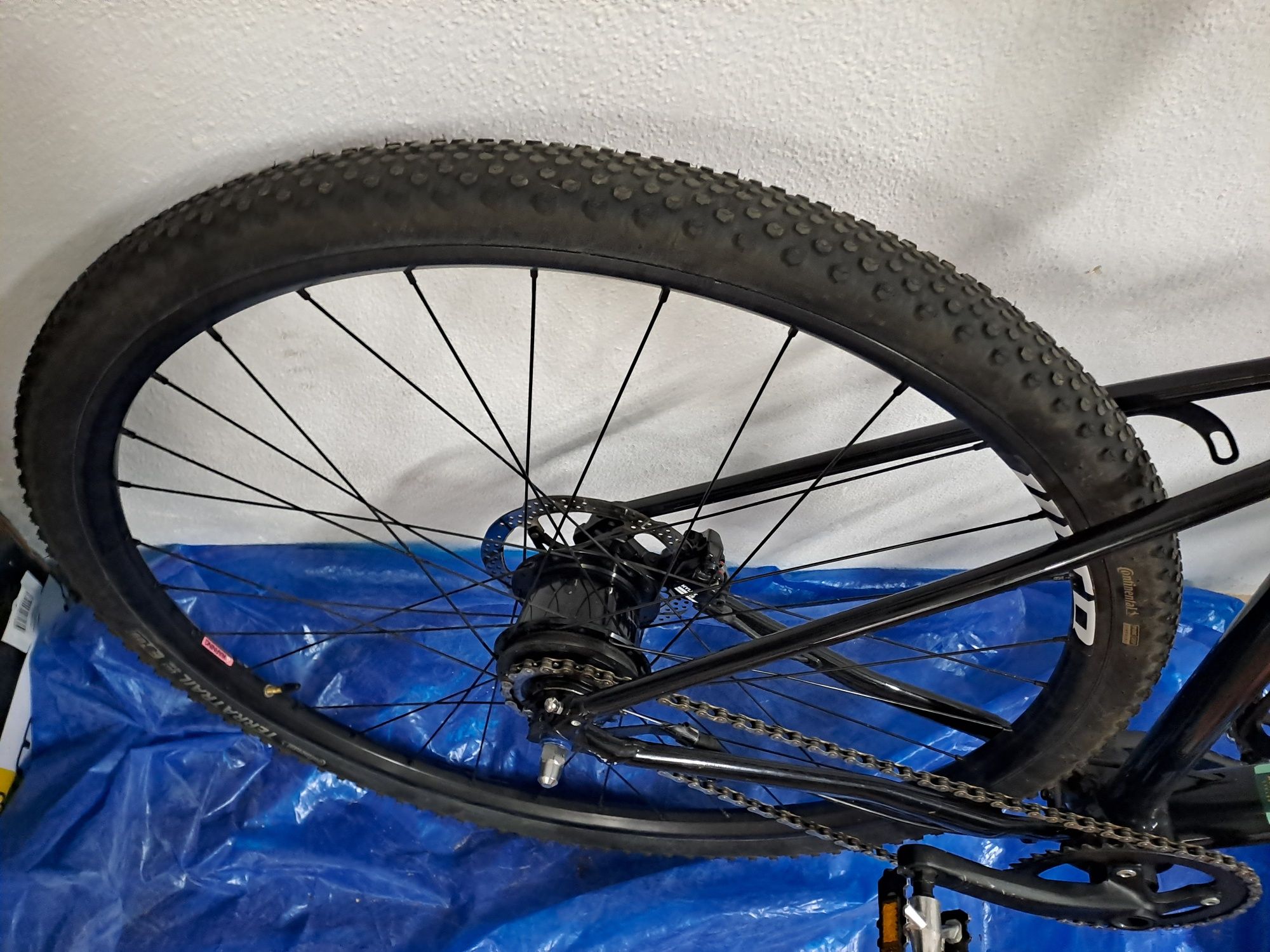 Bicicleta Gravel Pinnacle Arkose A8