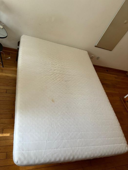 Colchao casal ikea 1,40x1,90