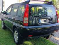 Honda HR-V 1.6 LPG BRC 4wd 4x4 stan fabryczny !