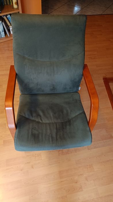Fotele biurowe 2 sztuki