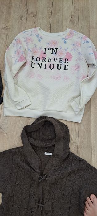 Zestaw ubran XL na zimę