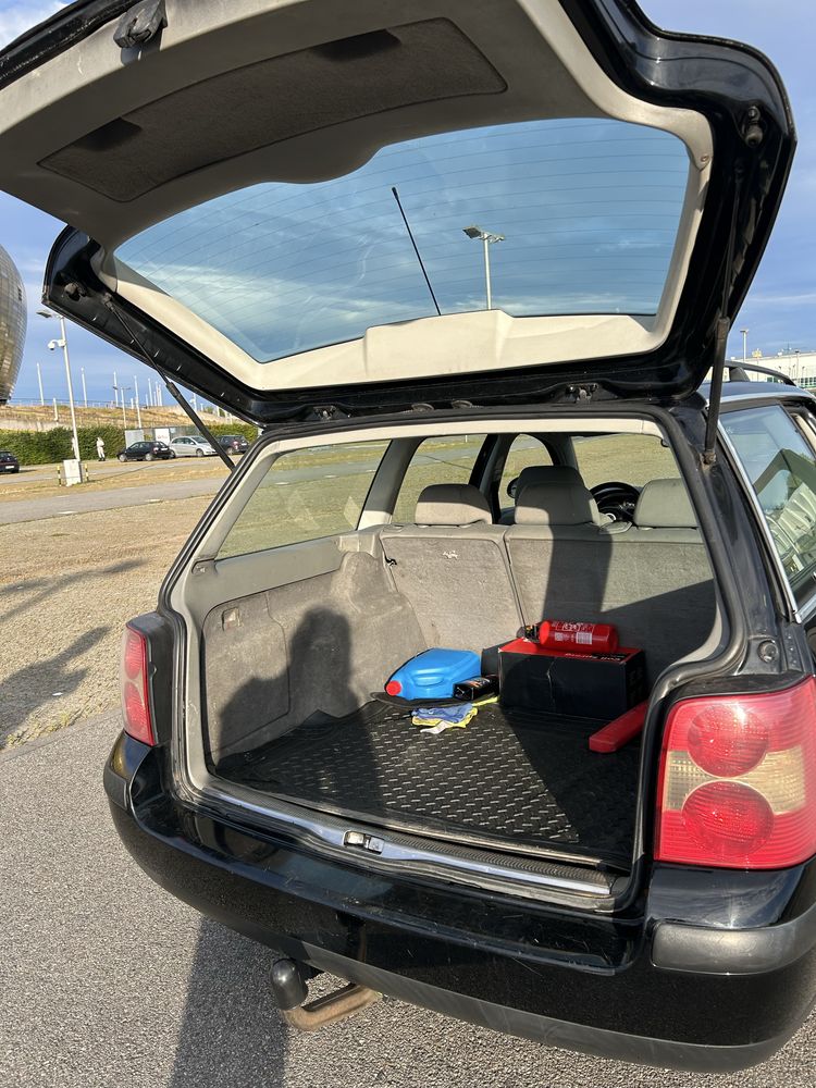 Passat B5 FL 1.9 TDI Kombi – Ekonomiczny, Długie Opłaty