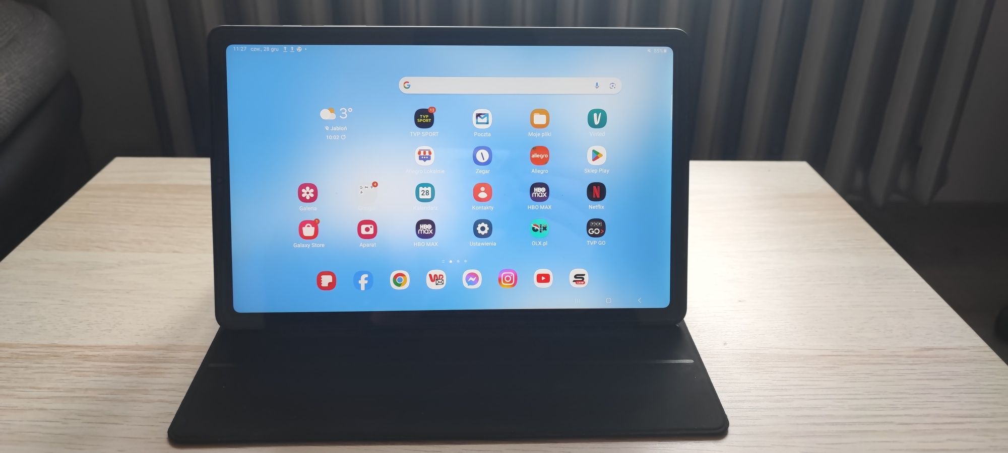 Samsung Galaxy Tab S6 Lite