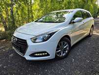 Hyundai i40 Lekko uszkodzony-w Pełni sprawny-Max Opcja-Piękny-OKAZJA!