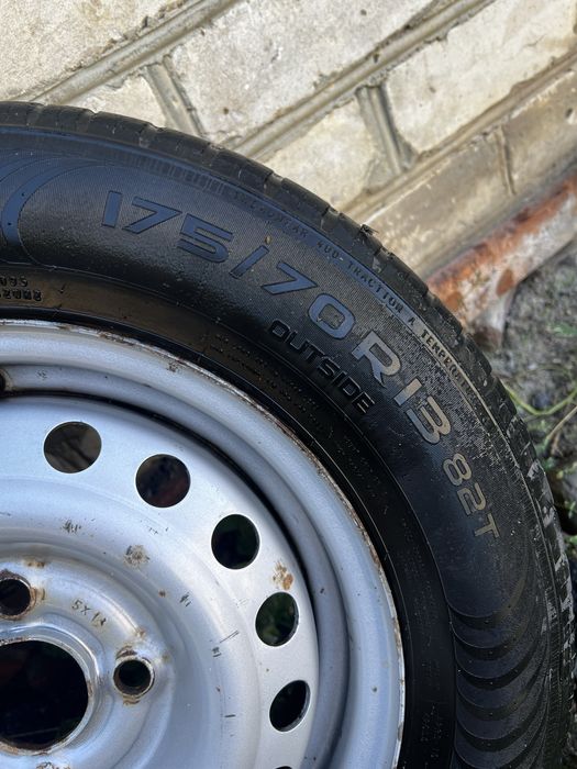 Диски 175/70/13, 4/100