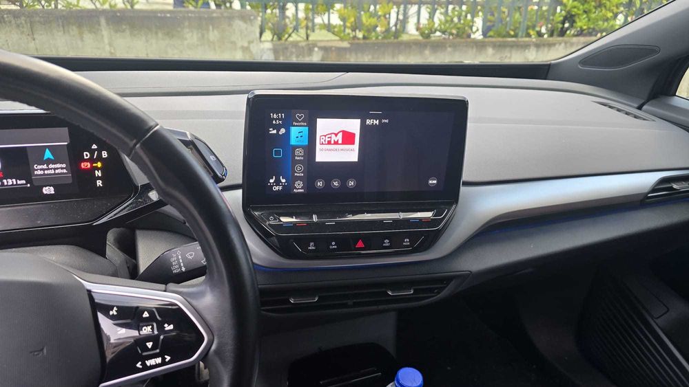 ID.4 Pro Performance 2021 – SUV 100% Elétrico | Excelente Estado