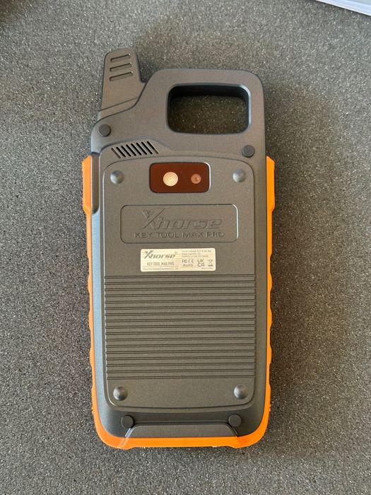 Xhorse Key Tool MAX PRO funkcje Mini OBD + TPMS programator do kluczy
