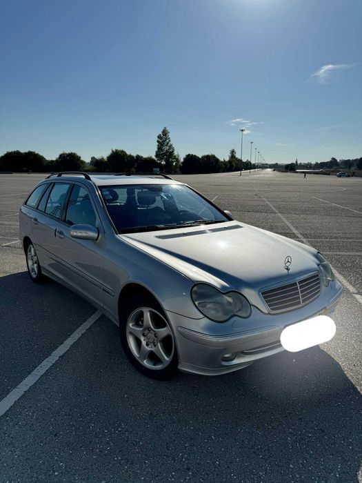 Mercedez Benz C200 Kompressor