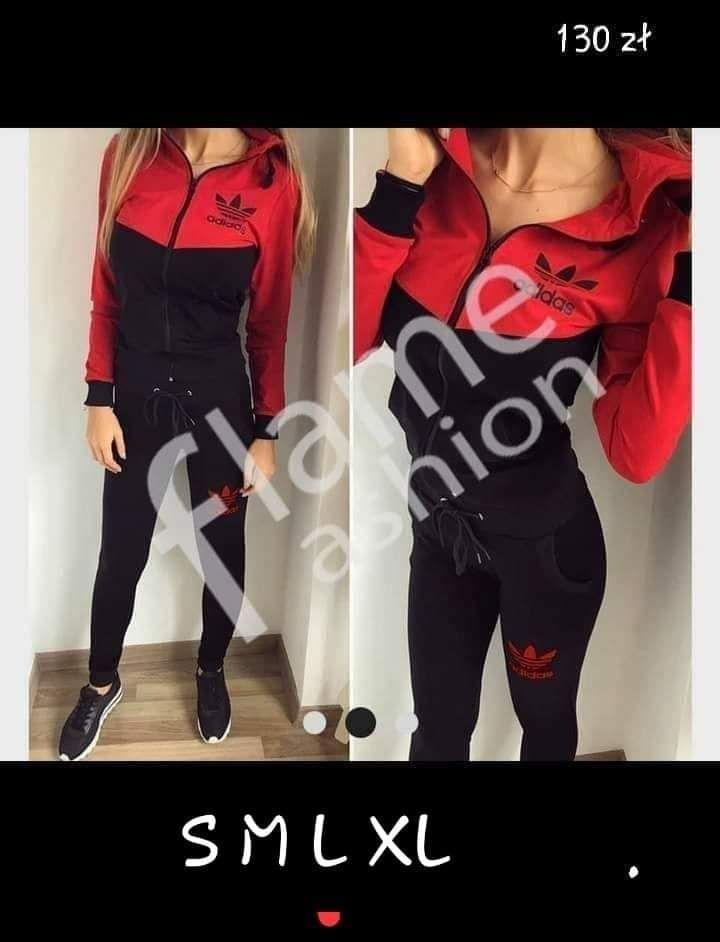 Nowy dres Damski S M L XL różne modele.