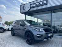 Land Rover Discovery Sport 2.2 Td4 HSE 7L