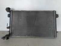 SEAT LEON 99-05 CHŁODNICA WODY PA66-GF30 BCB