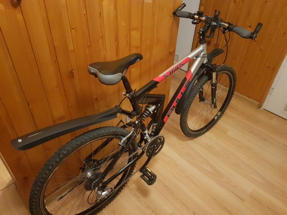 Rower górski  - MTB Bulls 5.00FS