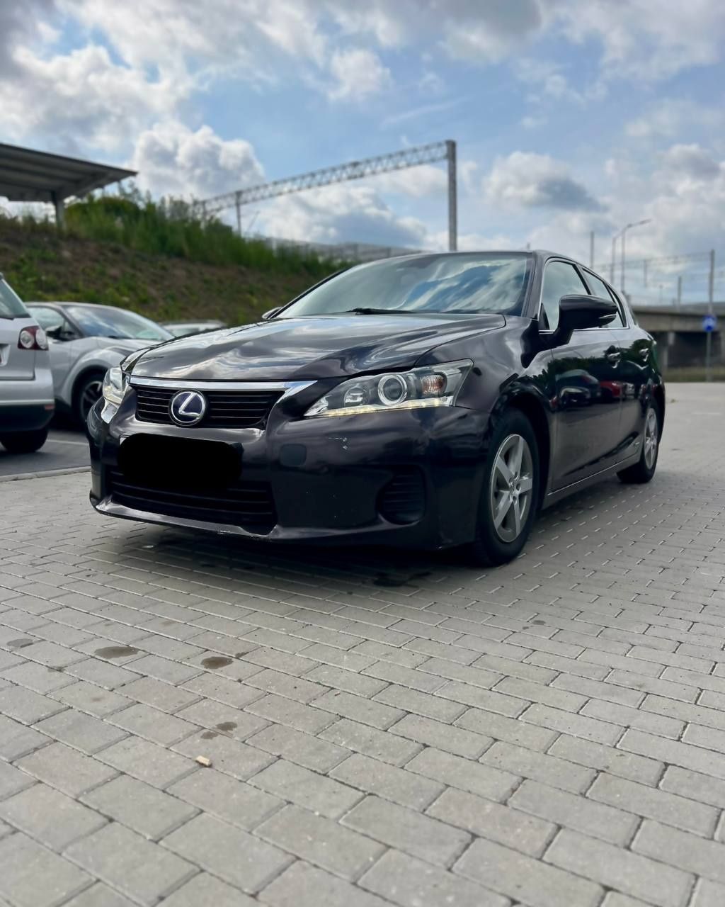 Lexus ct 200h hybrida