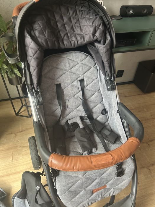 Wózek spacerowy Easy go virage wersja Ecco