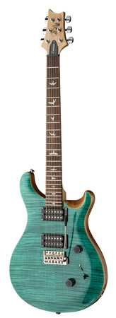 Nowa gitara elektryczna  PRS SE Custom 24 Turquoise
