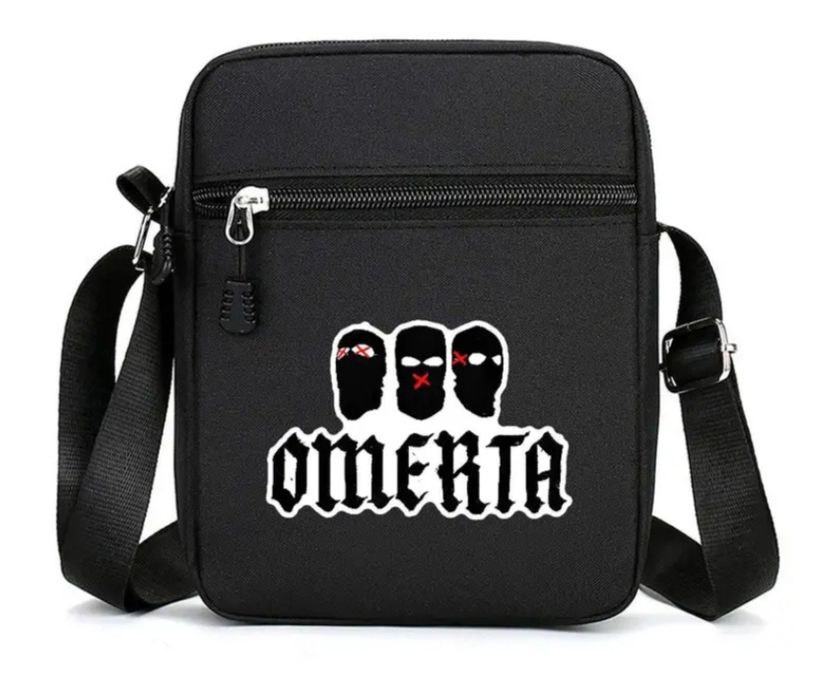 Сумка через Плече Чоловіча ''OMERTA,,