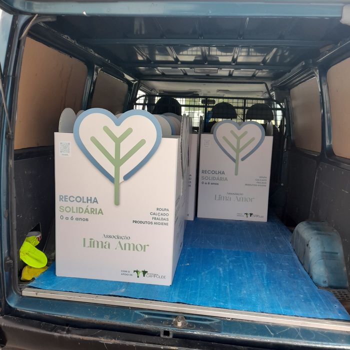 Pequenas mudanças e fretes