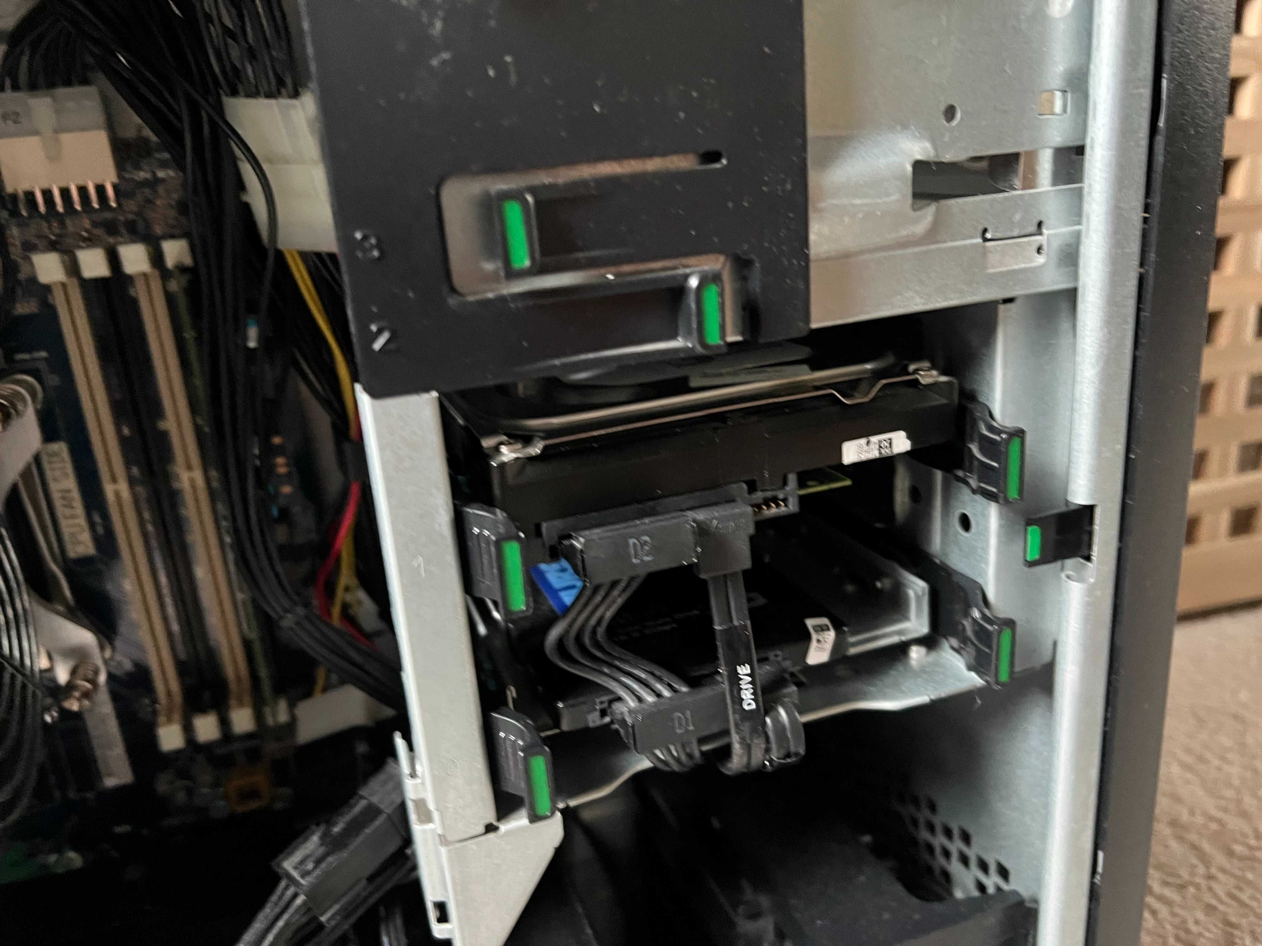 Komputer do gier HPz440 /e5-2690 v3/RX5700XT/32GB