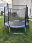 Trampolina ogrodowa 250cm