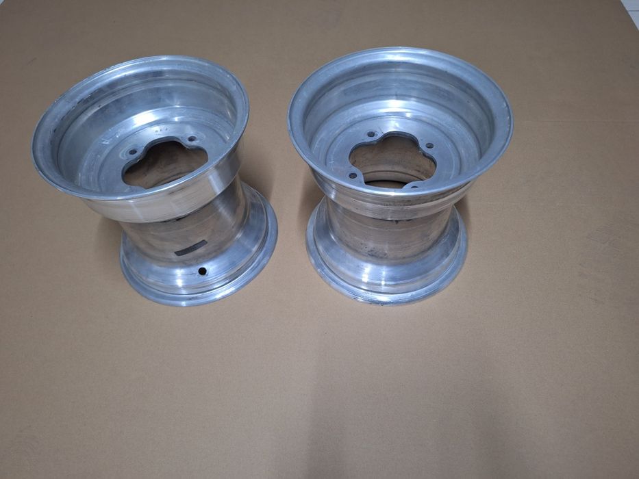 Jantes traseiras para yamaha raptor 350