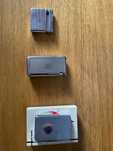 Isqueiros de coleção - Zippo / Fluminaire / Rowenta