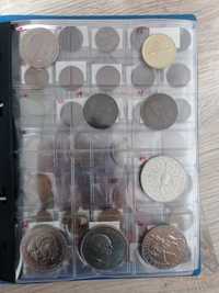 Старовинні та колекційні монети Велика Британія, Мен, Ірландія 173шт.