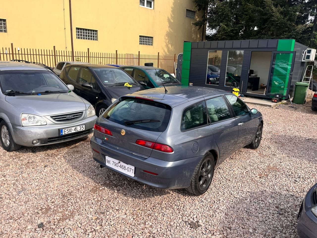 Na sprzedaz Alfa Romeo 156 1.9 Diesel/Niezawodna/Zadbana/Gwarancja/Rat