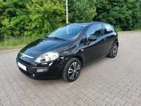 FIAT PUNTO EVO 1.4 benzyna KLIMA*elektryka*CITY*FAKTURA*długie opłaty