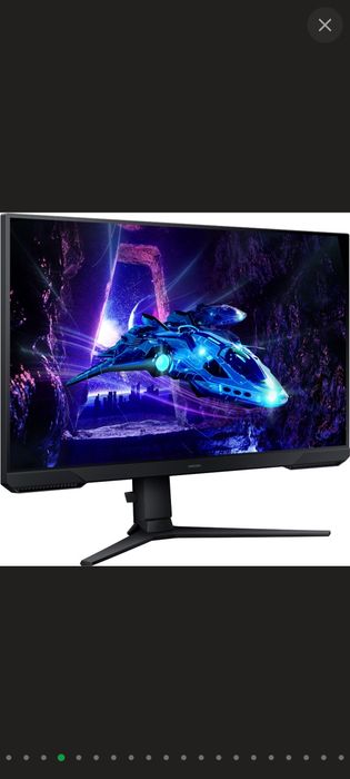 Монитор Samsung Odyssey G3 27