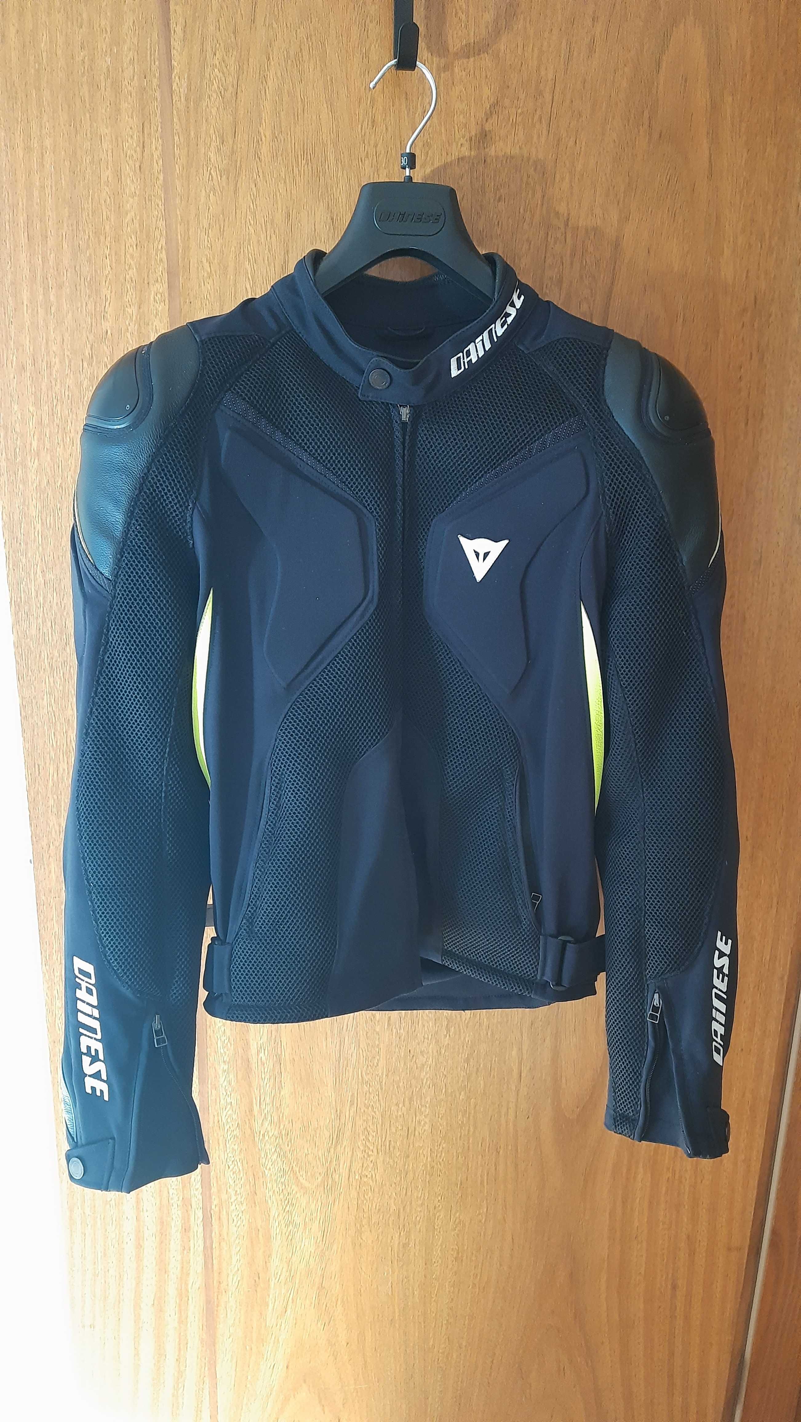 Casaco Mota DAINESE Super Rider D-Dry Tam. M *Excelente estado*