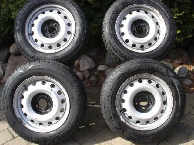 Felgi orginalne 16" Toyota Proace Peugeot Traveller Opel VivaroC