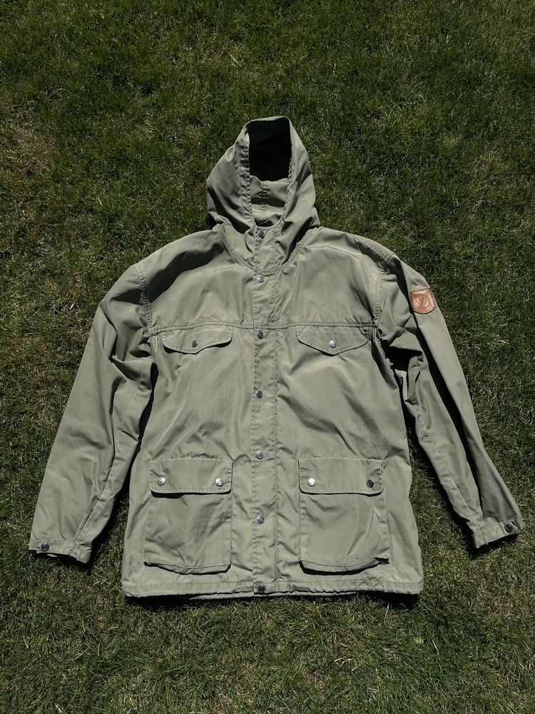 fjallraven greenland jacket розмір л