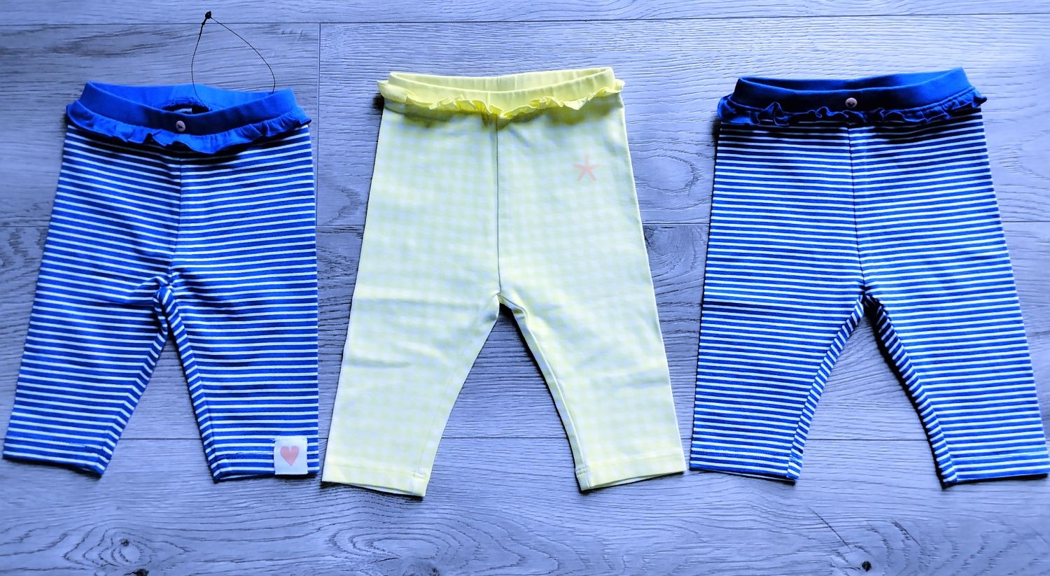 Nowe legginsy 5.10.15.