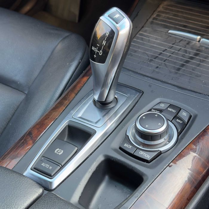 BMW X5 2011 E70 (FL) 35i АТ (306 к.с.) xDrive