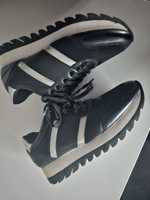 Adidasy Zara 38 na platformie