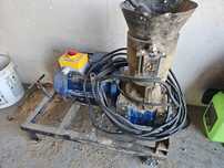Peleciarka 7,5kw