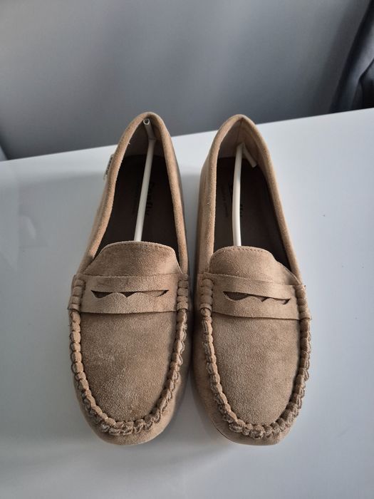 NOWE mokasyny rozmiar 39