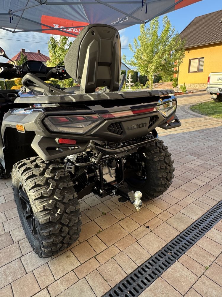 Quad Loncin 1000 TOP    !  RATY ! Fv 23  / TRANSPORT
