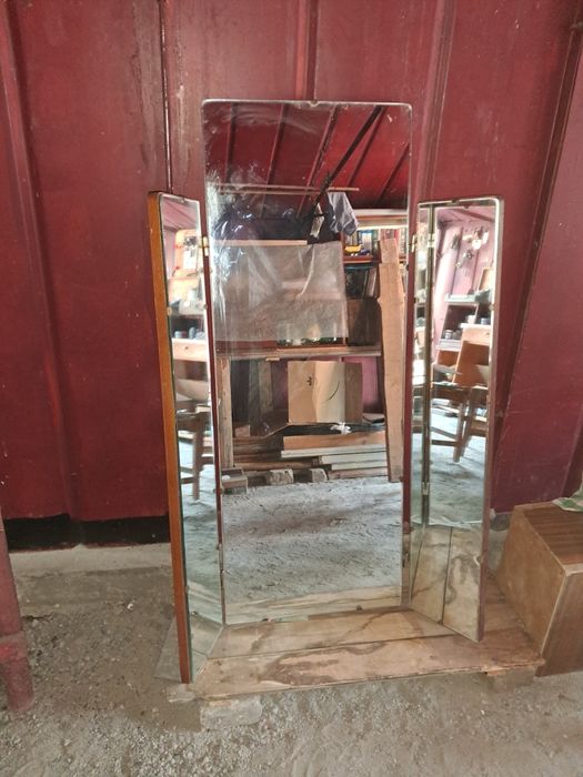 Продам трильяж из 3х зеркал