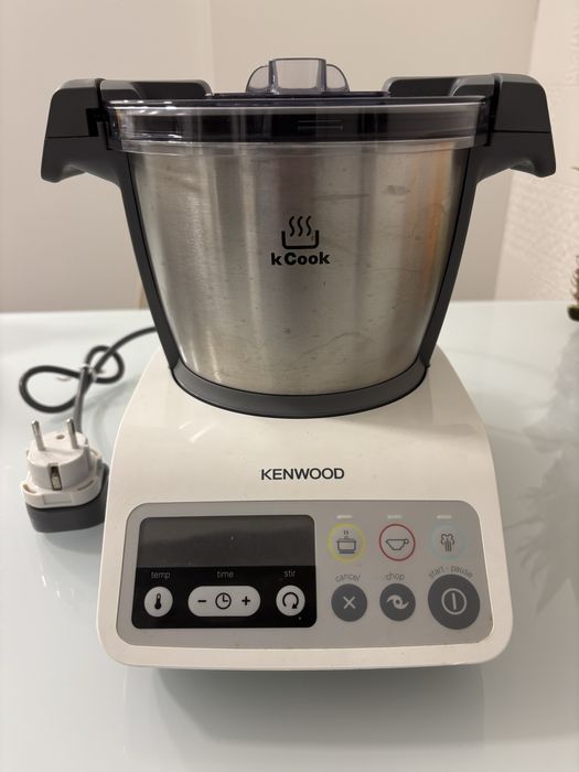 Robô cozinha kenwood kcook Ccc200