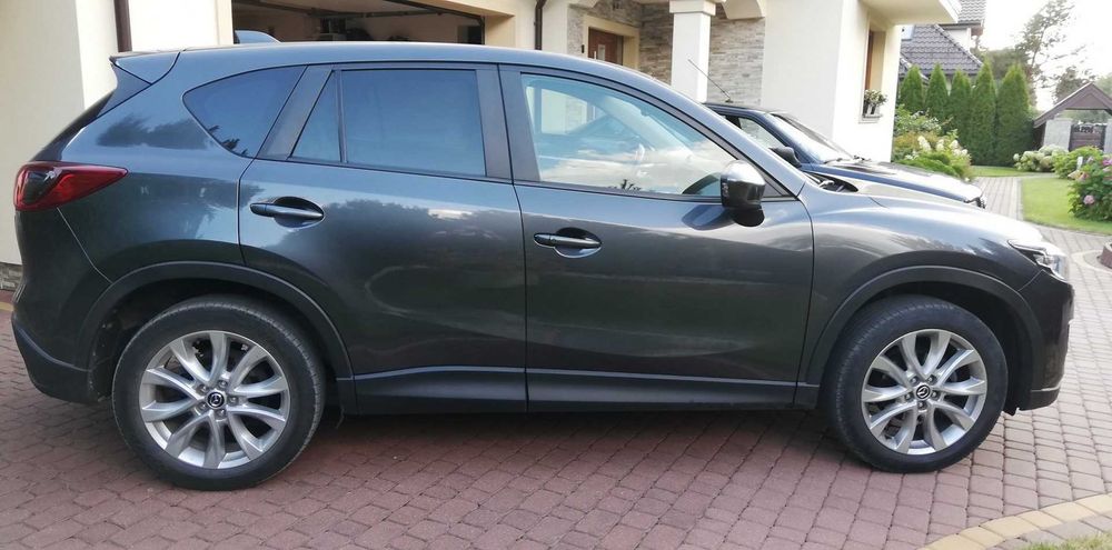 MAZDA CX-5 2.2 Skyactiv AWD Automat