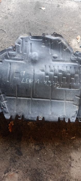 Osłona pod silnik seat Leon 1 toledo 2 1.9 TDI