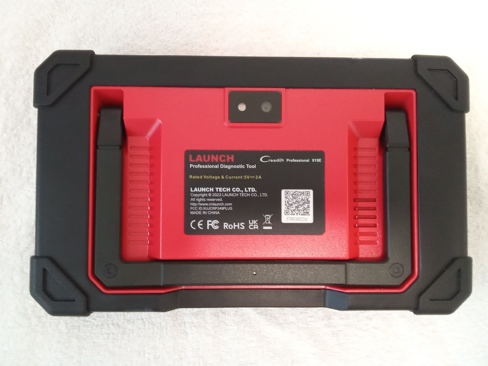 Tester Launch CRP-919e CRP919e x431 creader stabilny bez bt