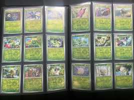 Kolekcja Kart Pokemon Tcg Scarlet Violet